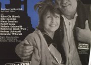 Plakat Der Kaiser vom Alexanderplatz 2002